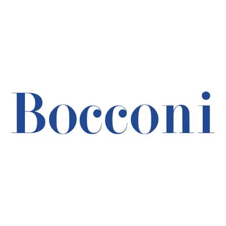 Bocconi Università logo
