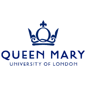 Queen Mary University logo